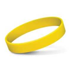 Wristbands  - Silicone Wrist Band - Indent