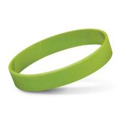 Wristbands  - Silicone Wrist Band - Indent