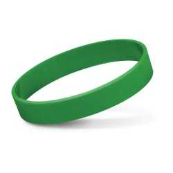 Wristbands  - Silicone Wrist Band - Indent