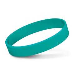 Wristbands  - Silicone Wrist Band - Indent