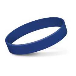 Wristbands  - Silicone Wrist Band - Indent