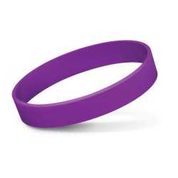 Wristbands  - Silicone Wrist Band - Indent