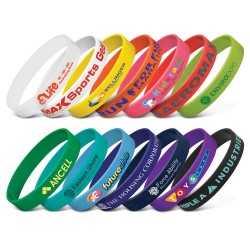 Wristbands  - Silicone Wrist Band