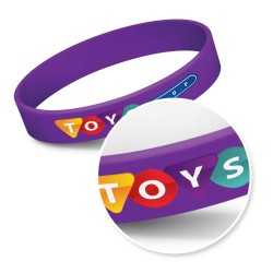 Wristbands  - Silicone Wrist Band