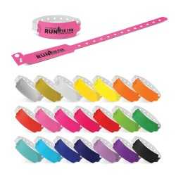 Wristbands  - Plastic Event Wrist Band