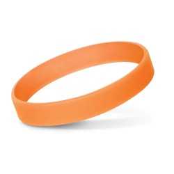 Wristbands  - Silicone Wrist Band - Glow in the Dark