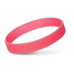 Wristbands  - Silicone Wrist Band - Glow in the Dark