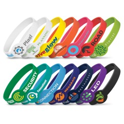 Wristbands  - Xtra Silicone Wrist Band