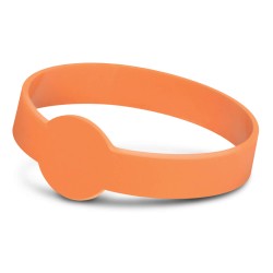 Wristbands  - Xtra Silicone Wrist Band - Glow in the Dark