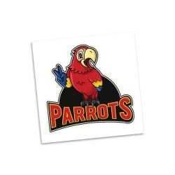 Printed Tattoos  - Temporary Tattoo Classic - 38mm x 38mm