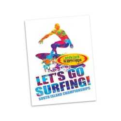 Printed Tattoos  - Temporary Tattoo Classic - 76mm x 101mm
