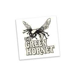 Printed Tattoos  - Temporary Tattoo Glow in the Dark - 51mm x 51mm