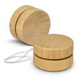 Yo-Yo's  - Jester Wooden Yoyo