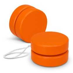 Yo-Yo's  - Jester Wooden Yoyo