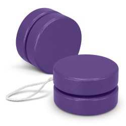 Yo-Yo's  - Jester Wooden Yoyo