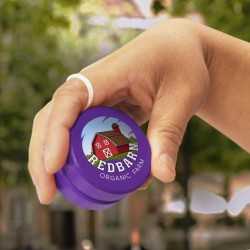 Yo-Yo's  - Jester Wooden Yoyo
