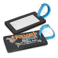 Luggage Tags  - PVC Luggage Tag