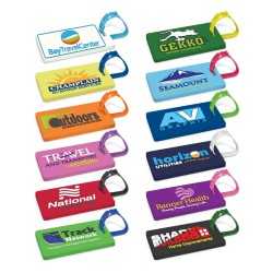 Luggage Tags  - PVC Luggage Tag