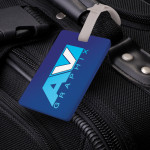 Luggage Tags - PVC Luggage Tag