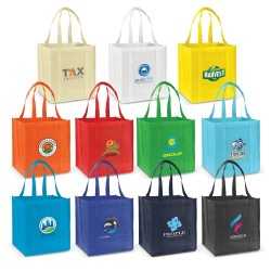 Non Woven Tote Bags  - Super Shopper Tote Bag