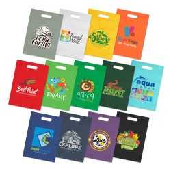 Non Woven Tote Bags  - Delta Tote Bag