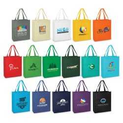 Non Woven Tote Bags  - Kira A4 Tote Bag