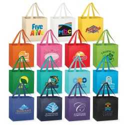 Non Woven Tote Bags  - City Shopper Tote Bag
