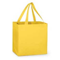 Non Woven Tote Bags  - City Shopper Tote Bag