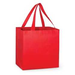 Non Woven Tote Bags  - City Shopper Tote Bag