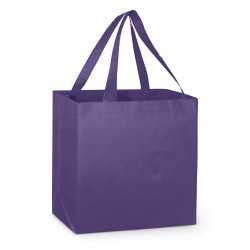 Non Woven Tote Bags  - City Shopper Tote Bag