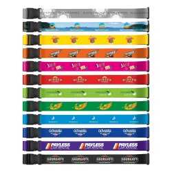 Travel Accessories  - Full Colour Luggage Strap