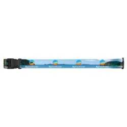 Travel Accessories  - Full Colour Luggage Strap