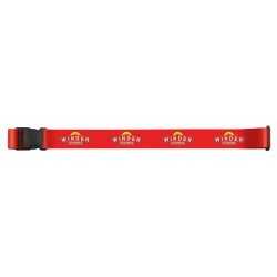 Travel Accessories  - Full Colour Luggage Strap