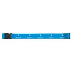 Travel Accessories  - Full Colour Luggage Strap