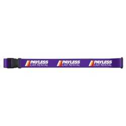 Travel Accessories  - Full Colour Luggage Strap