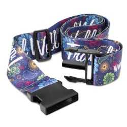 Travel Accessories  - Full Colour Luggage Strap