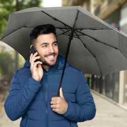 Folding Umbrellas - Prague Elite Compact Foldingt Umbrella