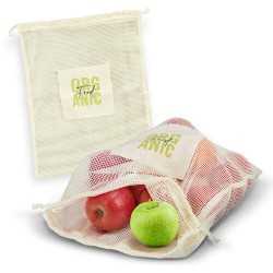 Cotton & Calico Tote Bags  - Cotton Produce Bag