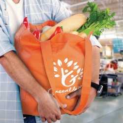 Fashion Tote Bags  - Carnaby Cotton Tote Bag - Colours