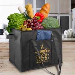 Shopping Tote Bags - Transporter Tote Bag