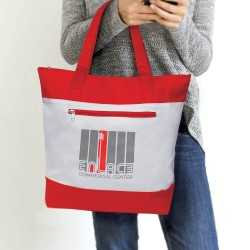 branded Capella Tote Bag, from our range of promotional Shopping Tote Bags
