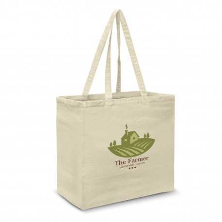 Cotton & Calico Tote Bags  - Galleria Cotton Tote Bag