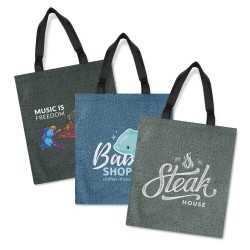 Non Woven Tote Bags  - Viva Heather Tote Bag