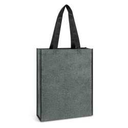 Non Woven Tote Bags  - Avanti Heather Tote Bag