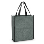 Non Woven Tote Bags - Kira Heather A4 Tote Bag