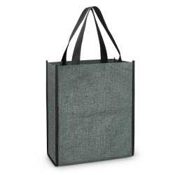 Non Woven Tote Bags  - Kira Heather A4 Tote Bag
