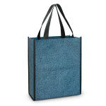 Non Woven Tote Bags - Kira Heather A4 Tote Bag