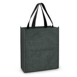 Non Woven Tote Bags  - Kira Heather A4 Tote Bag