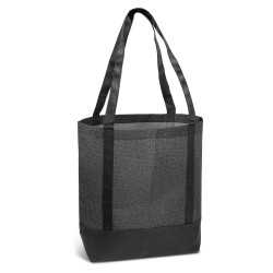 Fashion Tote Bags  - Armada Heather Tote Bag