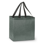 Non Woven Tote Bags - City Shopper Heather Tote Bag